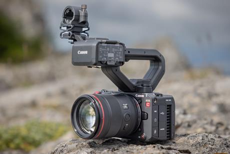 Canon EOS C50