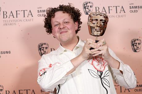 Jack Rooke Bafta 2026