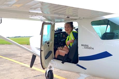 First Landings - Aine Shaw