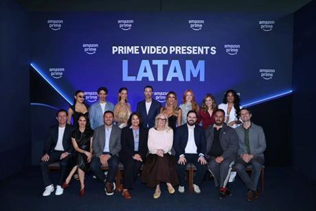 Prime Video Lat Am