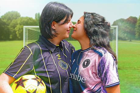 Mundial film women's football
