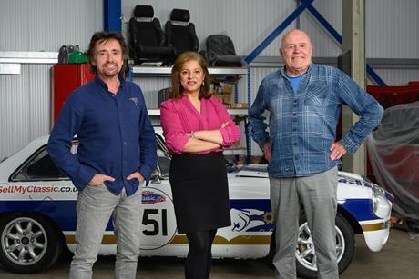 Richard Hammond's Workshop