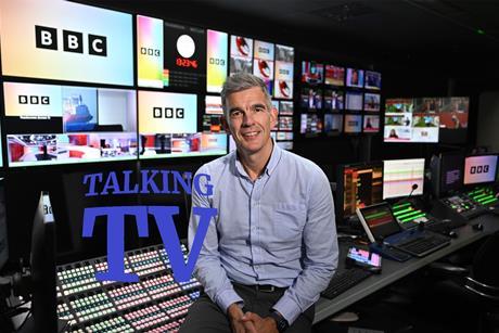 Matt Brittin Talking TV