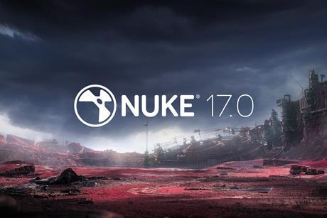 Nuke 17.0 Hero Asset with Logo - 1920x1080