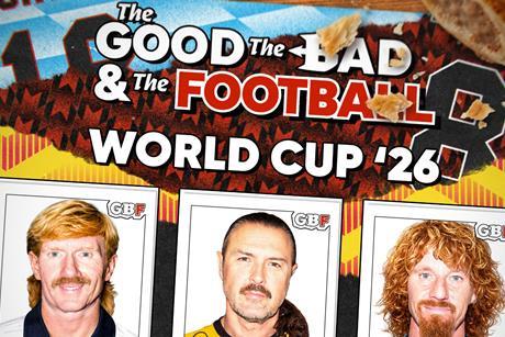 The Good The Bad And the Football podcast