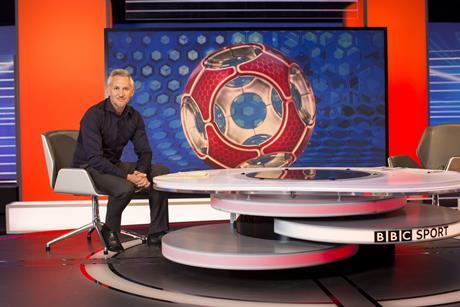 MOTD Gary Lineker