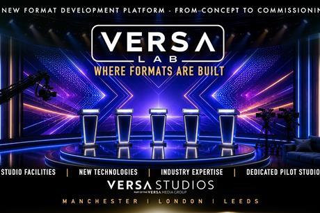 VERSA Lab Flyer Master