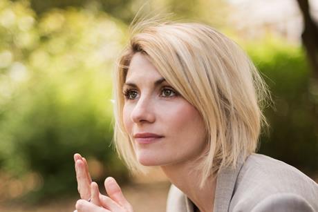 Jodie Whittaker ©Pip
