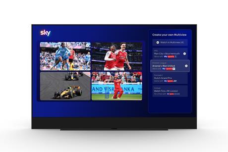 Sky Sports Multiview