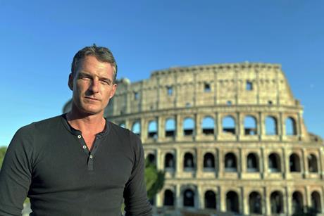 Dan outside Colosseum wider headshot 1 USE