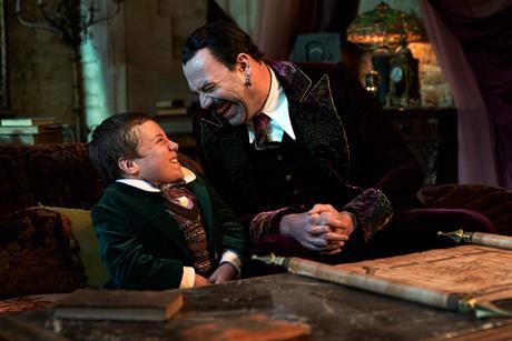 The Reluctant Vampire