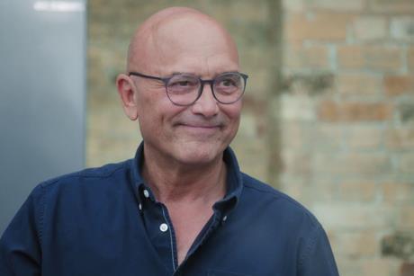 Gregg Wallace