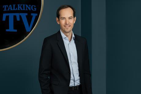 Fred Balmary talking tv 2
