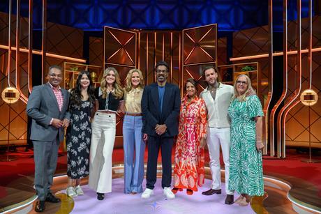 romesh ranganathans parents evening