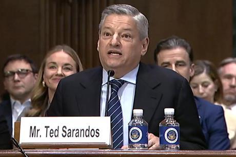 Ted Sarandos
