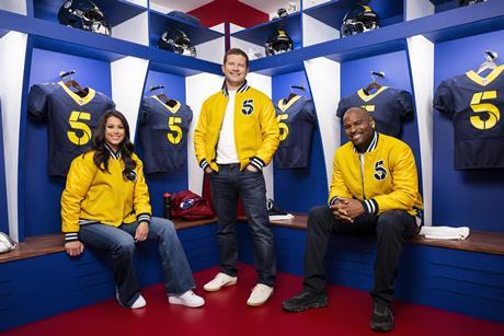 Channel 5 NFL