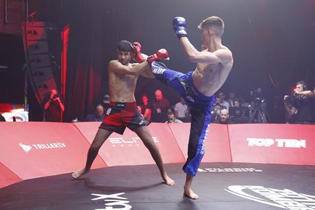 Total Kombat ITVX CREDIT Total Kombat & Lawrence Lustig