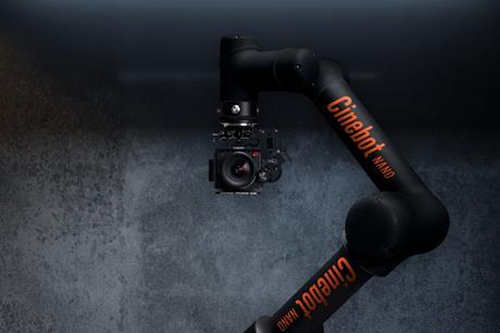 MRMC Cinebot Nano