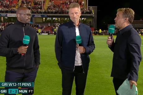 ITV football