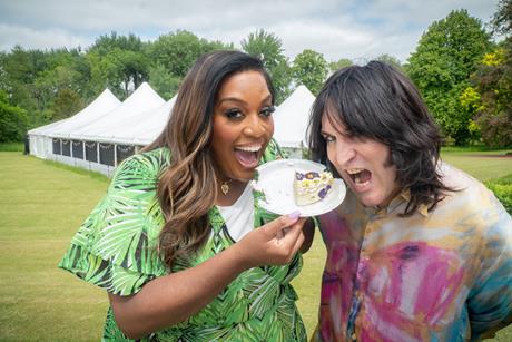 The Great British Bake Off