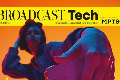 Tech mag Spring 26 cover