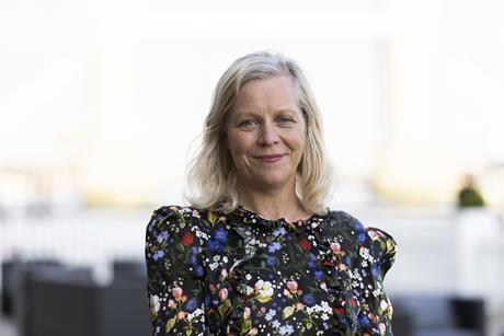 Charlotte Moore photo