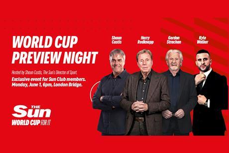 The Sun WC team