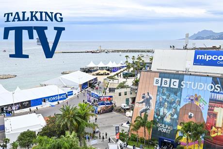Talking TV mipcom special