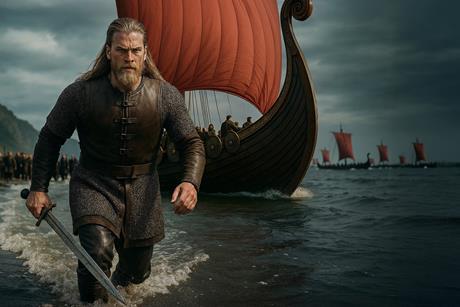 Knut the Viking Emperor