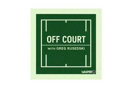 Off Court With Greg Rusedski
