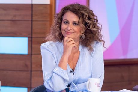 Nadia Sawalha
