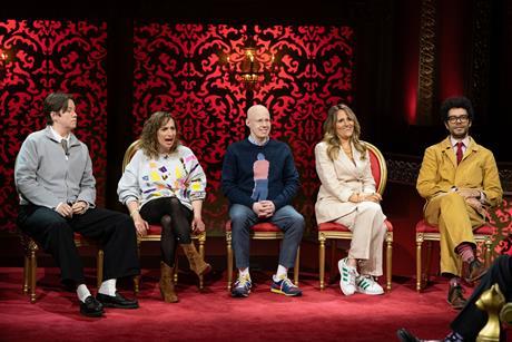 79049_S22_Ep1_Embargoed until 00_01 Tuesday 25th August 2026 Taskmaster S22 Ep1