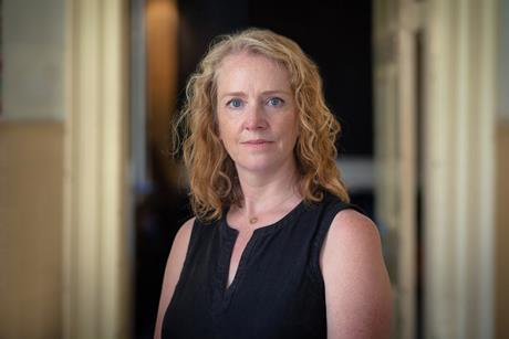 Emily Russell Mammoth Screen