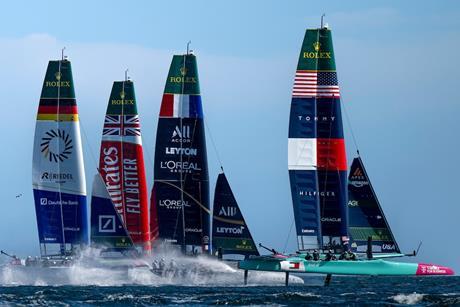 SailGP 1