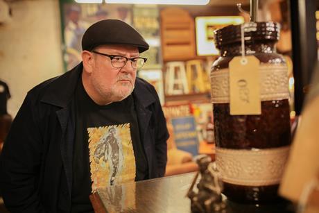 Johnny Vegas’ Little Shop of Antiques