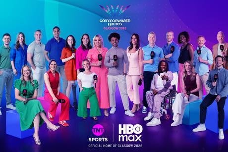 TNT Sports Commonwealth Games