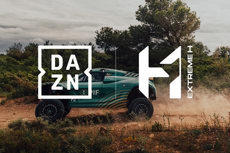 DAZN X XH