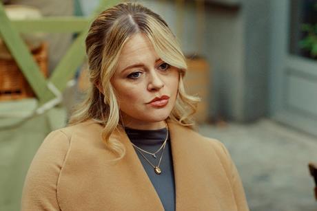 THE RUMOUR_First Look Emily Atack is Debbie