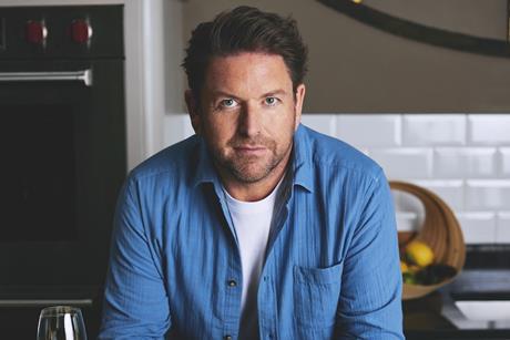 James Martin saturday itv