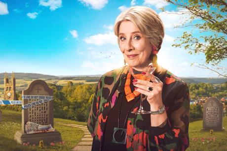 Murder Most Puzzling