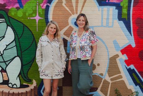 Laura & Cheryl