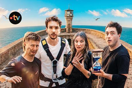 Domingo x Fort Boyard_2026
