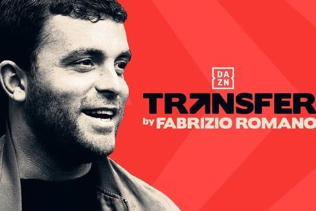 DAZN Transfer Fabrizio Romano