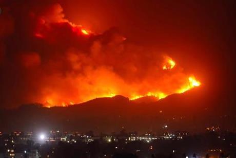 LA Wildfires