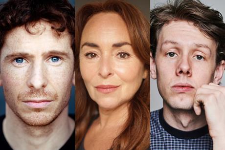 Gerard Kearns Samantha Spiro Josh Finan