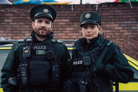 Blue Lights S4 Ep1