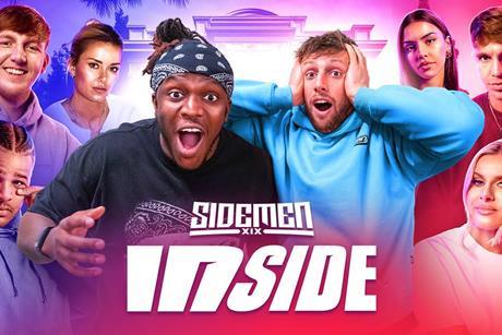 sidemen inside