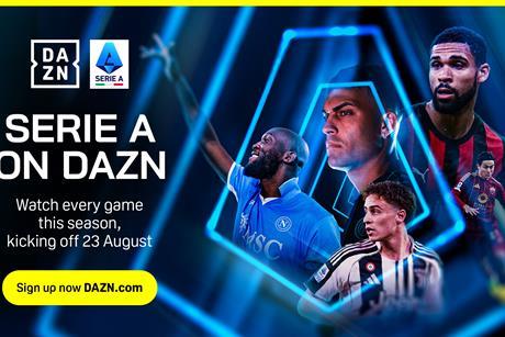 DAZN Serie A