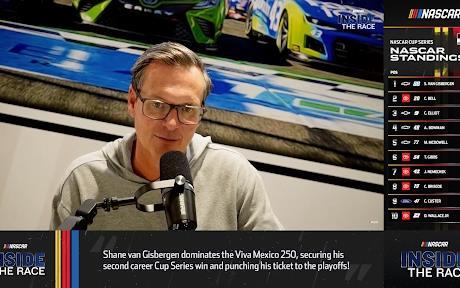 NASCAR x Dizplai 2