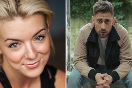 Sheridan Smith & Michael Socha